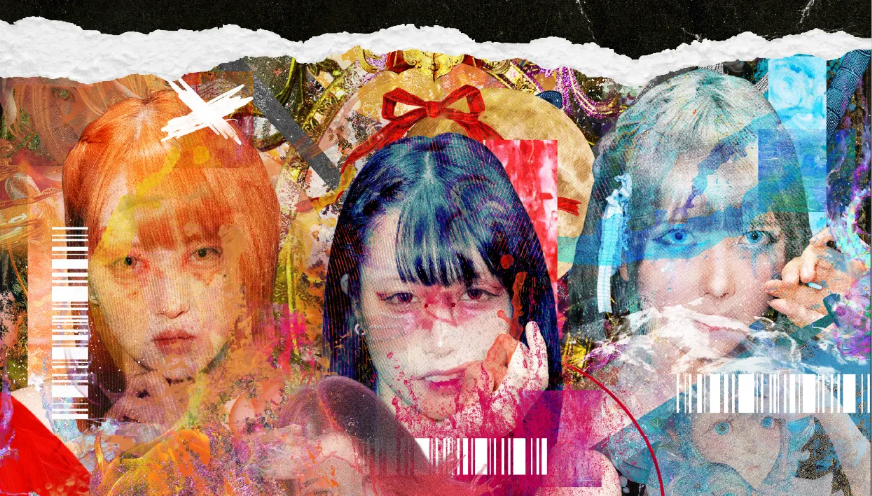 Zenbu Kimi No Sei Da. - 'Conquer The World with Yami Kawaii